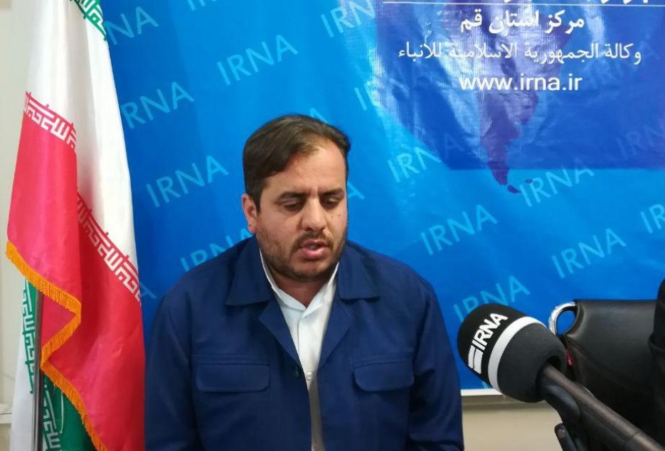 محرومیت زدایی در بخش مرکزی قم هدف اصلی حوزه بسیج شهید جلالی است