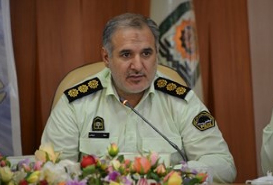 آمادگی 100 درصدی پلیس قم در روز طبیعت