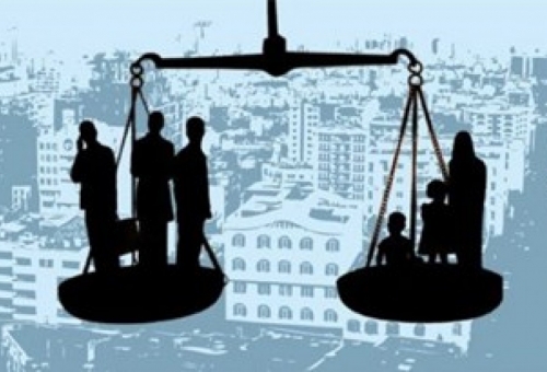پیشرفت عدالت اجتماعی در کشور نیازمند ایجاد ساختاری پایدار/ تفاوت طبقاتی در ایران 15 برابر شده است