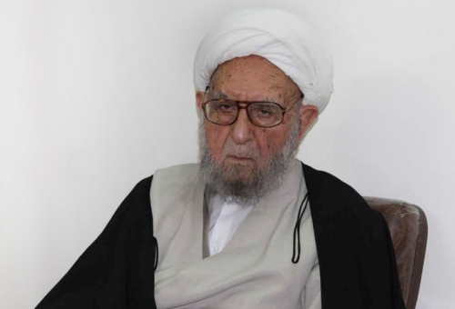 آيت الله اميني: نگاه مسئولان كشور به استان قم متناسب با جايگاه آن باشد