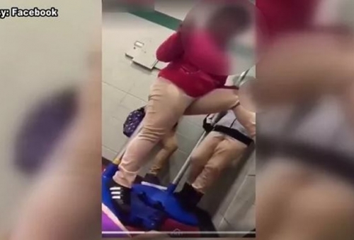 رسانه ای شدن ماجرای زورگویی علیه دختر محجبه در مدرسه ای در آمریکا