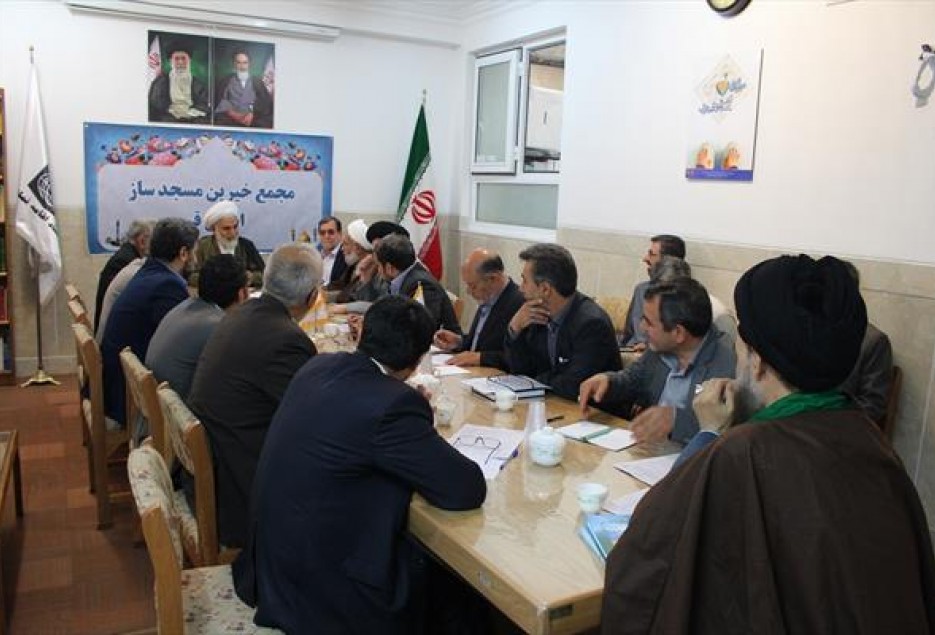 تشکیل اولین مجمع خیّرین مسجدساز در قم