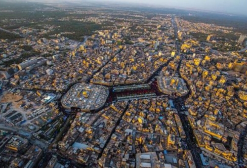 ۶۵۰ موکب در کربلا آماده خدمت رسانی در جشن نیمه شعبان هستند