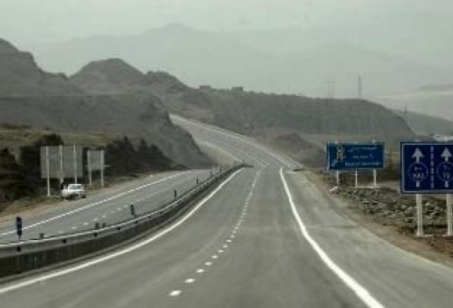 عملیات اصلاح جاده قدیم قم-تهران آغاز شد