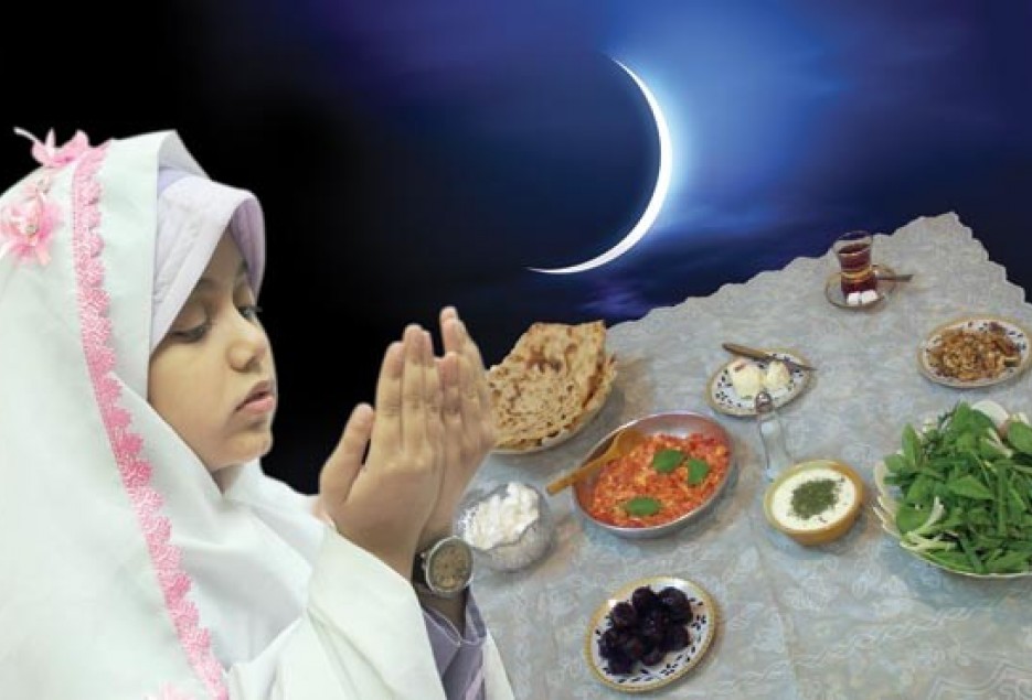 توصیه‌های روزه‌داری برای کودکان و نوجوانان