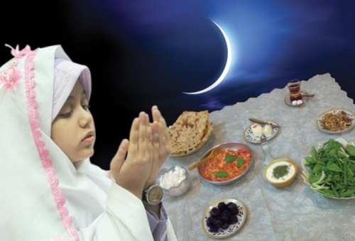 توصیه‌های روزه‌داری برای کودکان و نوجوانان