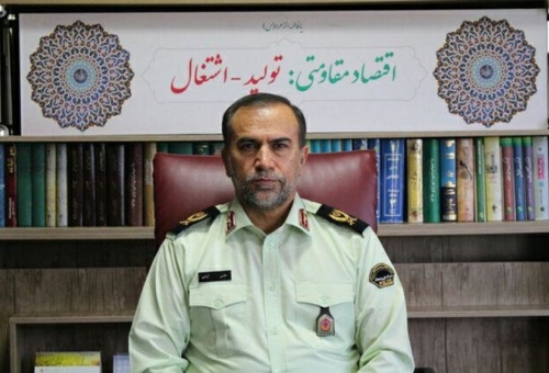 کشف ۱۴۰ کیلوگرم تریاک در عملیات مشترک پلیس زنجان و قم