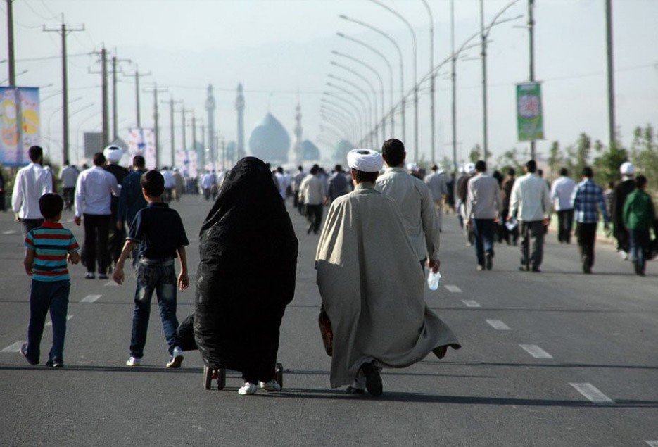 برگزاری پیاده روی حرم تا جمکران، از 4سال گذشته تا کنون