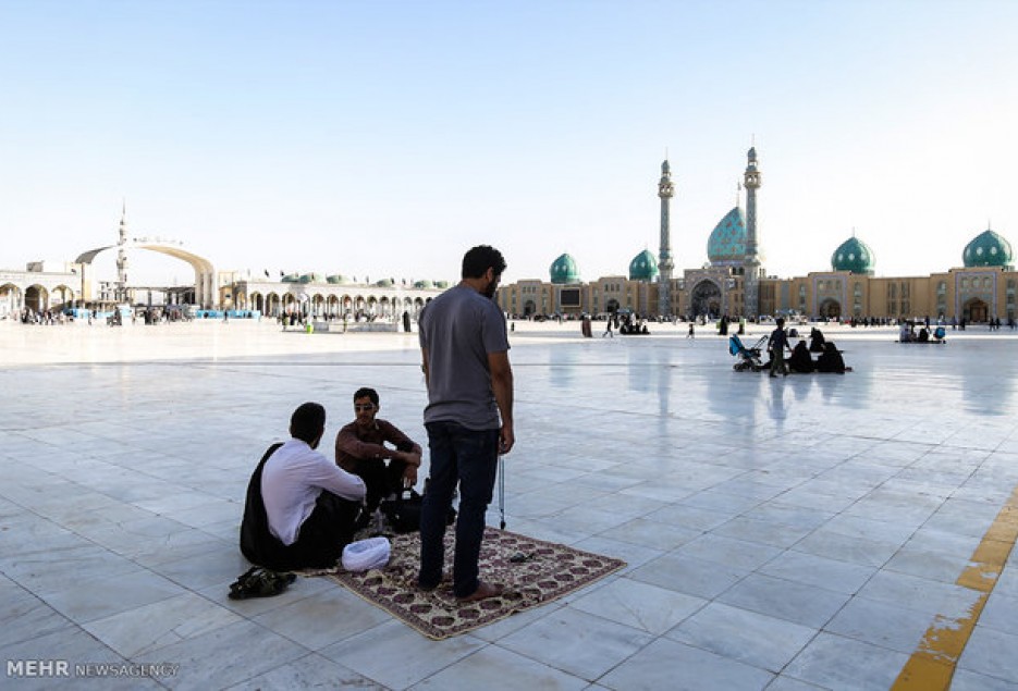«اعتکاف رمضانیه» در مسجد جمکران برگزار می‌شود
