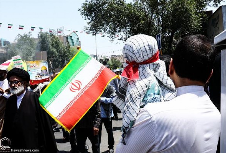 غرفه انجمن خوشنویسان مرکز فرهنگی هنری دفتر تبلیغات فعال شد