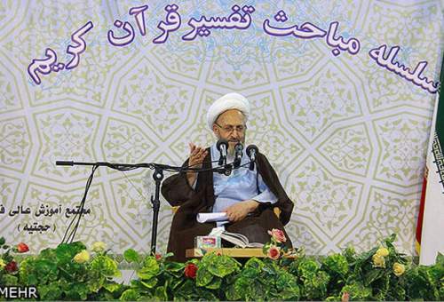 ایمان مردم سرمایه بزرگی برای دین اسلام و نظام است