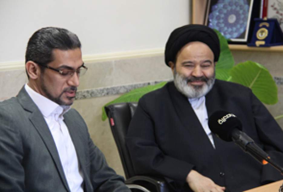 امیدواریم دانشگاهی با محوریت ادیان و مذاهب در عراق راه‌اندازی شود