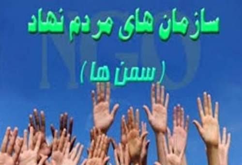 سیاست دولت تقویت سمن ها است