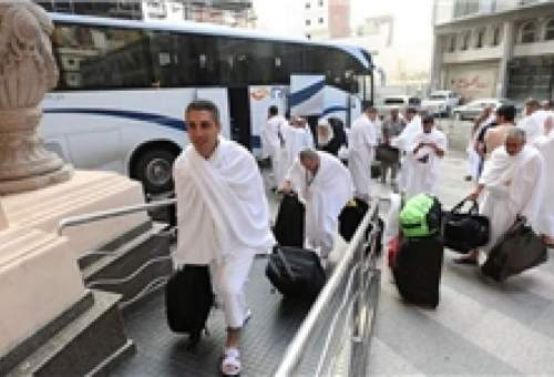 اعزام نخستین گروه از تیم پزشکی حج تمتع 97 از 20 تیرماه
