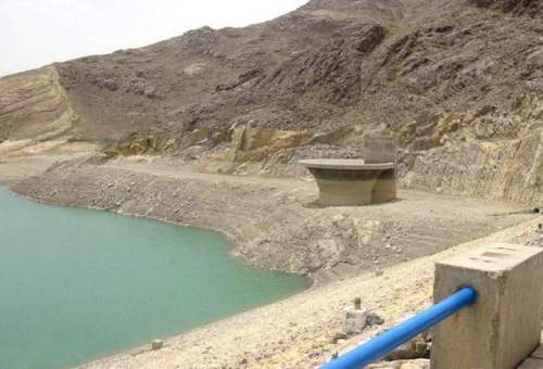 تأمین آب شرب قم از سد ۱۵ خرداد/ تأکید بر صرفه‌جویی در مصرف