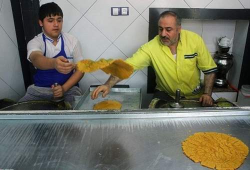 يخ سوهان براي صادرات شكسته شده است/پیش بینی رشد 20 درصدی صادرات استان قم