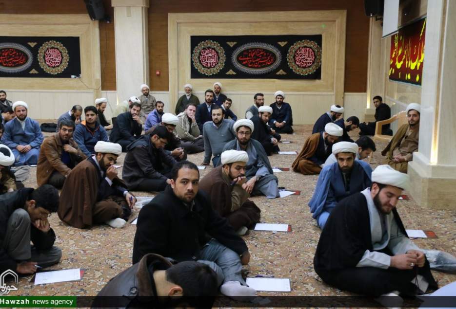 نمرات امتحانات نیمسال دوم سطح عالی حوزه اعلام شد 