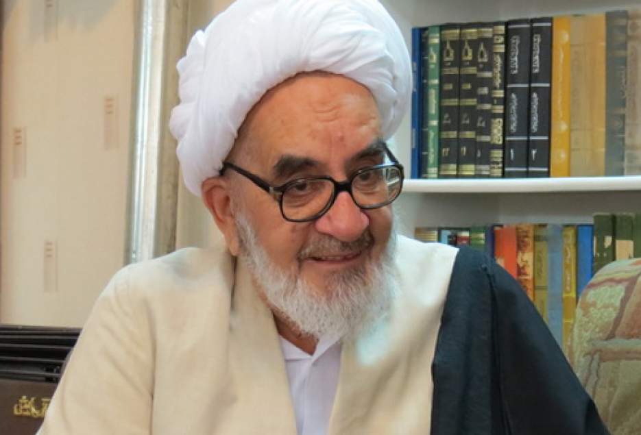 آیت الله دوزدوزانی درگذشت + زندگی نامه