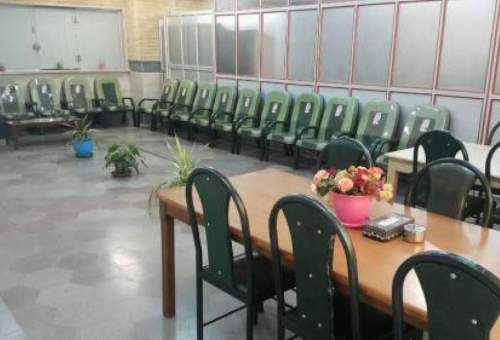 اجرای طرح ساماندهی مراکز استراحت اساتید مدارس در جامعه الزهرا(س) 