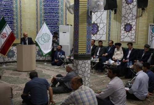 تاكيد استاندار بر تسريع در تكميل پروژه‌هاي اولويت‌دار