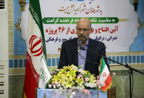 همدلی بسیار خوبی میان مجموعه مدیریت شهری وجود دارد/هدف مجموعه مدیریت شهری خدمت به شهروندان است