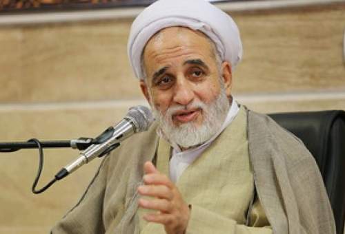 حجت الاسلام والمسلمین محمد همتیان