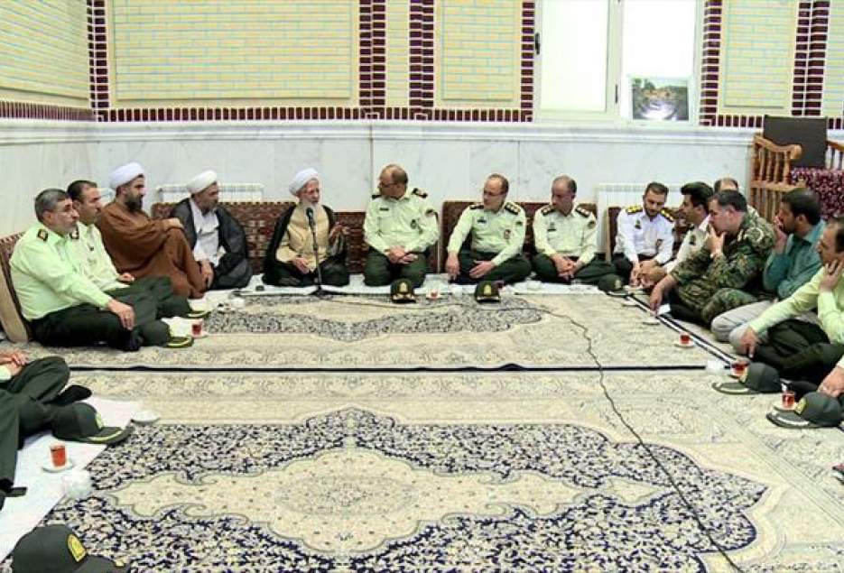 چپاولگرها را شناسایی و توطئه آنها را خنثی کنید