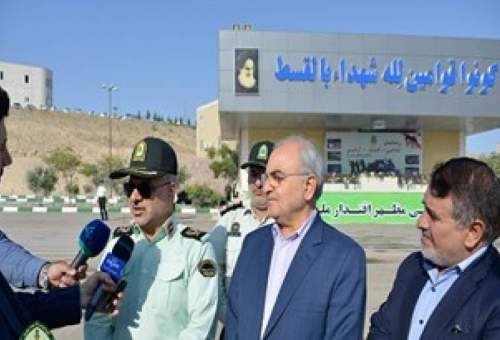 اجرای رزمایش «آمادگی، اقتدار و آرامش» در قم