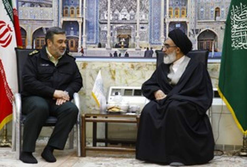 نگاه مسؤولان به قم باید متفاوت باشد/از عملکردهای موفق الگوبرداری شود