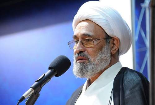 حجت الاسلام والمسلمین محمدحسن رحیمیان