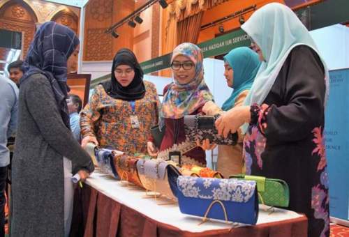 بزرگترین جشنواره بین المللی حلال در برونئی برگزار شد