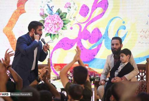 گزارش تصویری: جشن هلهله فرشته ها2
