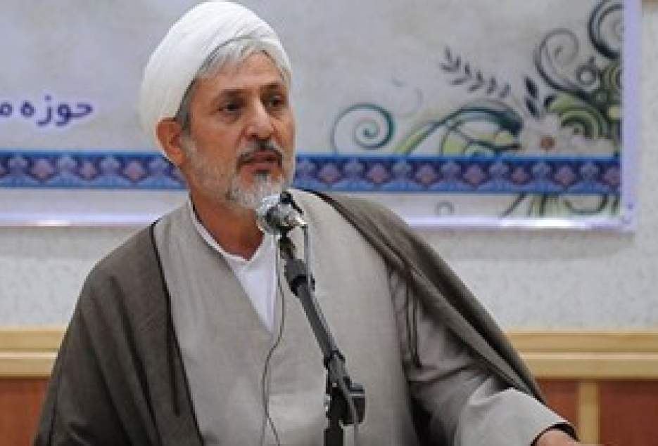 حجت الاسلام والمسلمین طیبی فر
