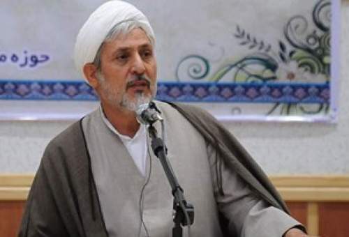 حجت الاسلام والمسلمین طیبی فر