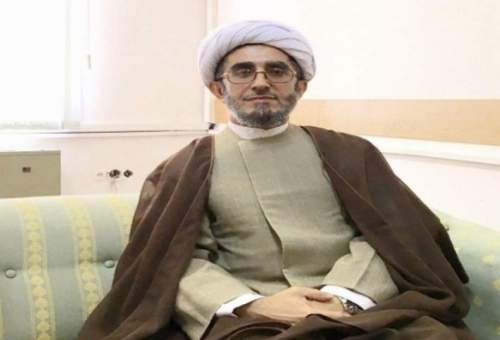 حجت الاسلام والمسلمین رحمت الله عابدی