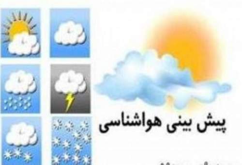 دمای قم 40 درجه می‌شود