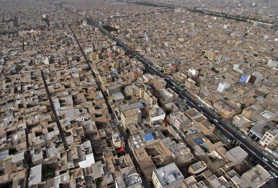 بافت تاریخی قم وجهه بین‌المللی دارد