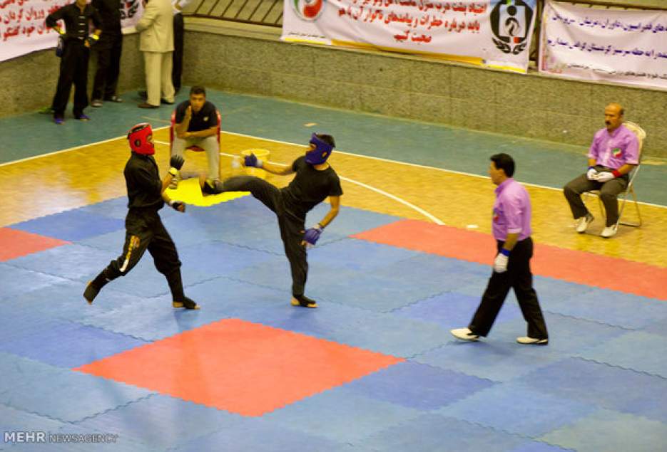قم برای اولین بار در لیگ برتر کونگ فو شرکت می‌کند