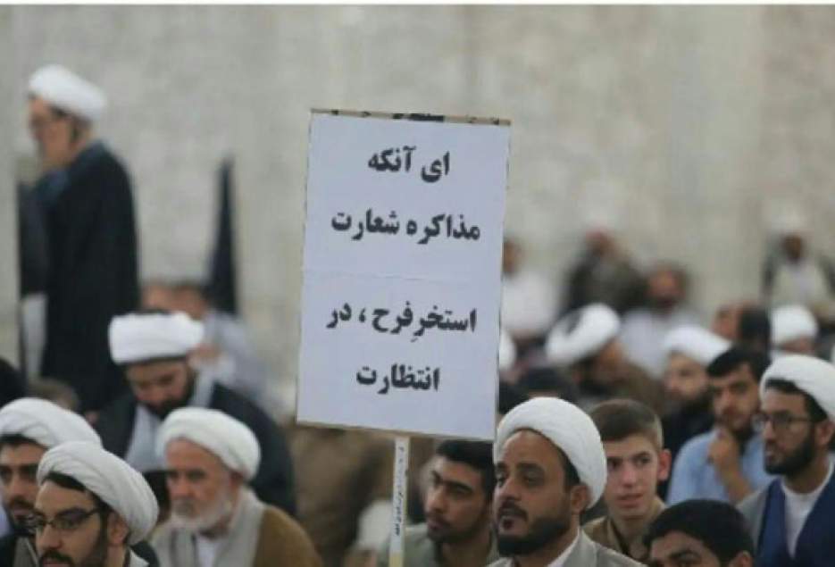 اظهارات مهم آیت الله موسوی تبریزی از پشت پرده تجمع طلاب در فیضیه قم