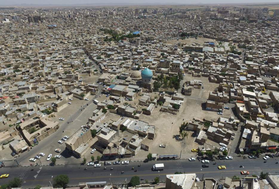 پروژه چهل اختران نیازمند متولی مشخص است