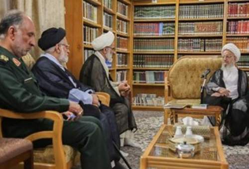 پیوند وثیق سپاه با مرجعیت دینی مُحکم تر از گذشته