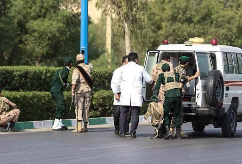 ملت ایران با ترور و تحریم دست از آرمان‌های انقلاب نمی‌کشند