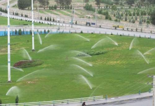 طرح جامع آب شهر قم به زودی تکمیل می‌شود