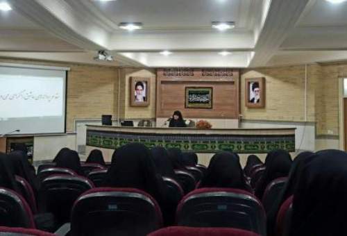 جلسه توجیهی طلاب جدیدالورود مدرسه علمیه طیّبات برگزار شد