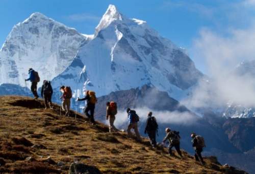 سالانه 500 صعود توسط کوهنوردان قم انجام می شود