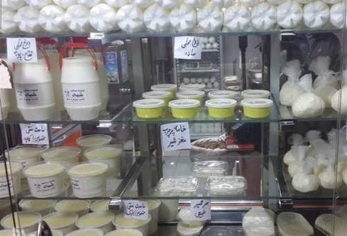 انتقاد مردم از ‌افسارگسیختگی قیمت لبنیات در استان قم