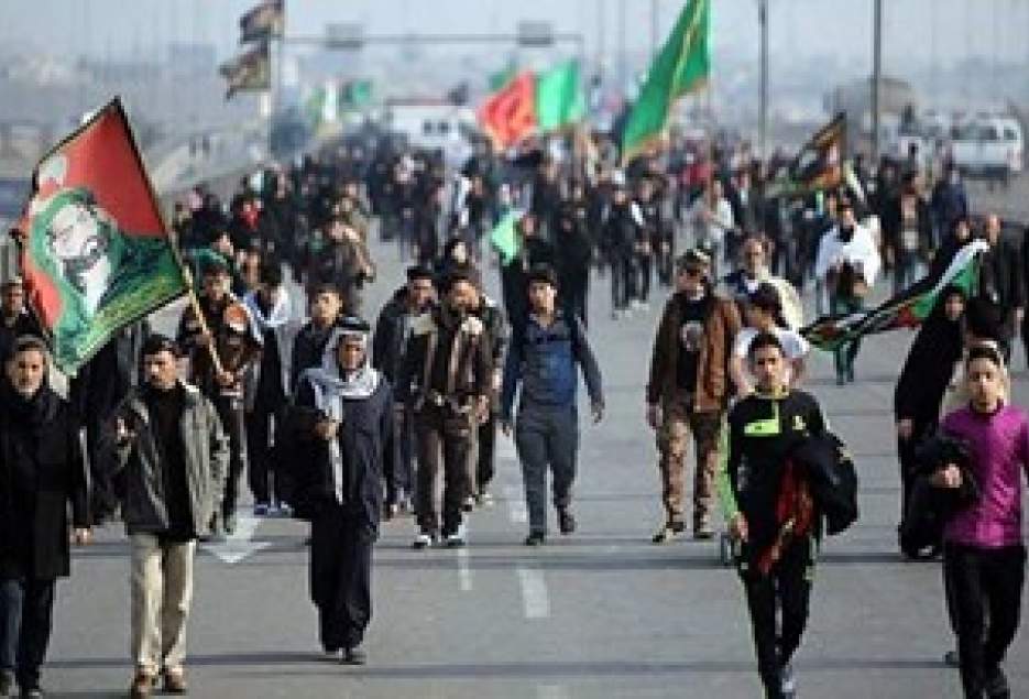 صدور بیش از 15 هزار مجوز خروج از کشور برای مشمولان زائر اربعین
