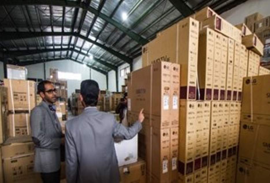 انبارداری کالا جرم و تخلف نیست