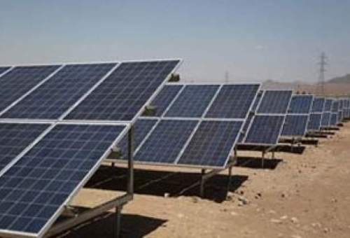 راه‌های کشت برق در مزارع خورشیدی