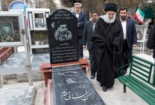 نگاهی به وصیت متفاوت شهید طهرانی مقدم